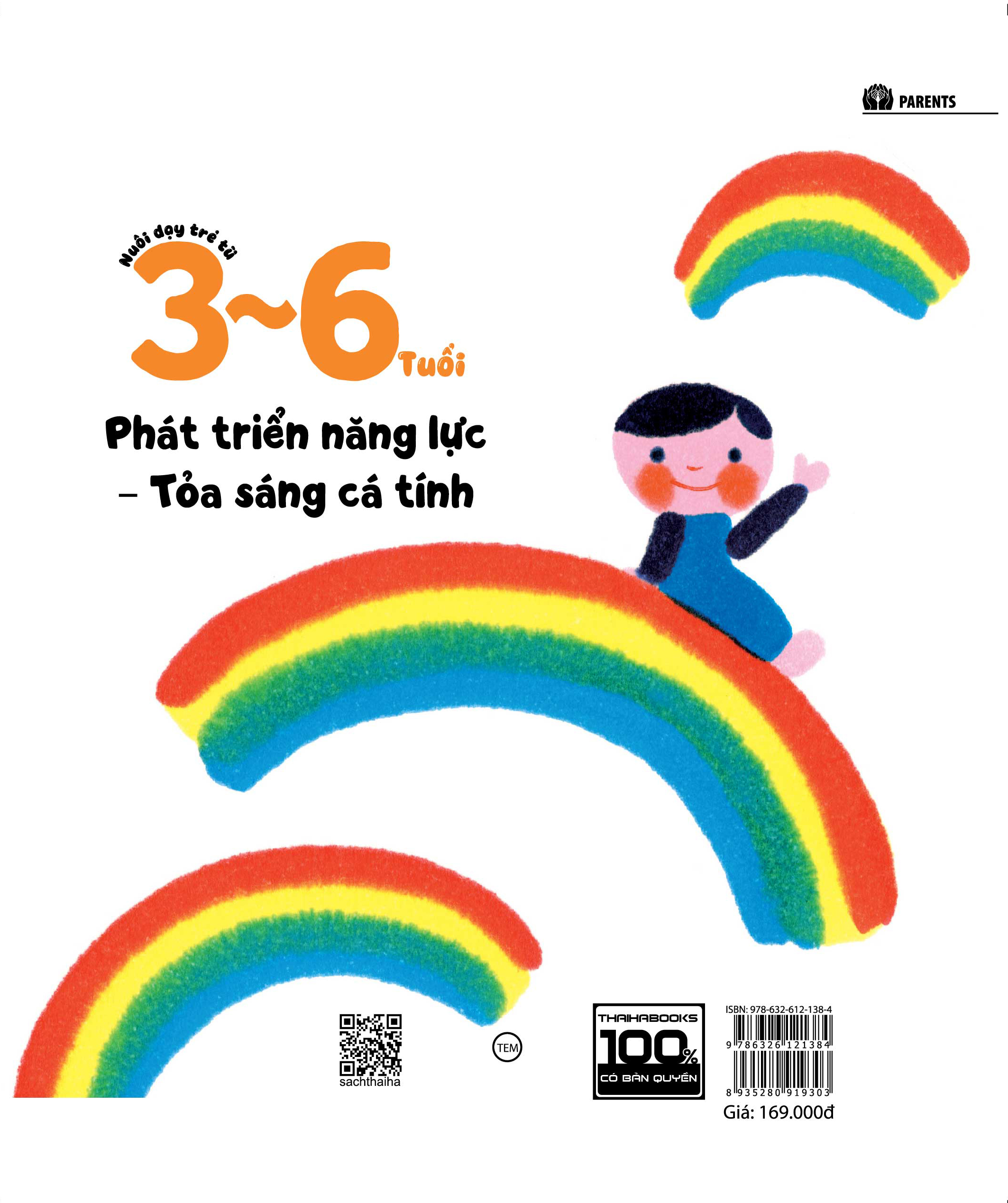 Nuôi Dạy Trẻ Từ 0-3 tuổi/3-6 Tuổi