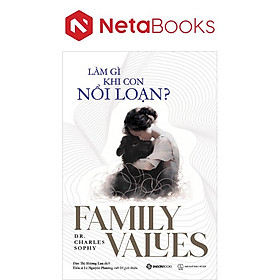 Làm Gì Khi Con Nổi Loạn?