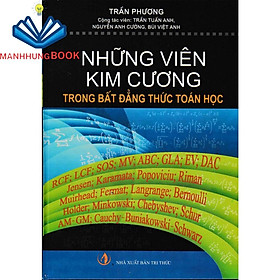 SÁCH - những viên kim cương trong bất đẳng thức toán học