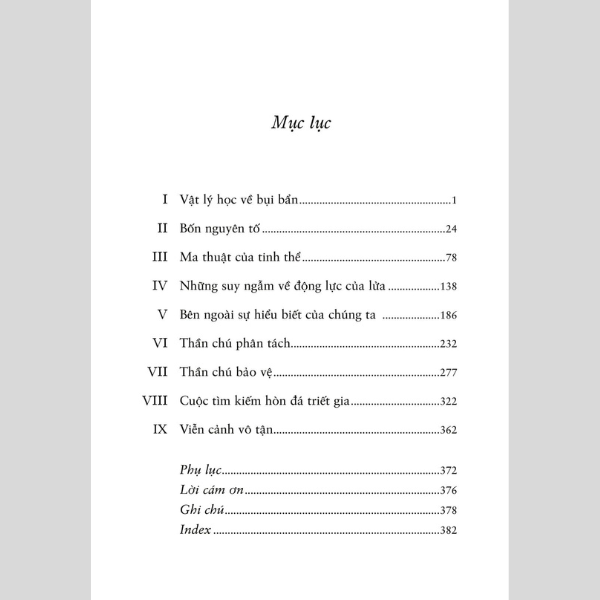 Ma Thuật Của Vật Chất - Tinh Thể, Hỗn Độn Và Phép Thuật Của Vật Lý