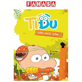 Tí Đù - Dân Chơi Xóm (Tái Bản 2023)