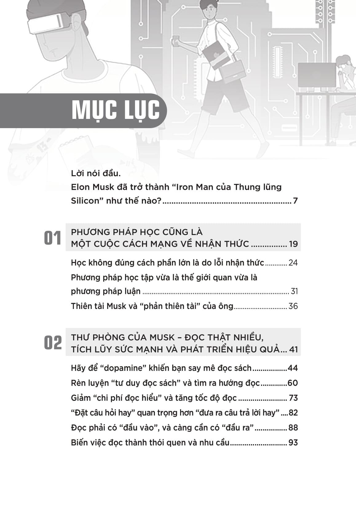 5 Phương Pháp Học Tập Của Elon Musk - Những Điều Bình Thường Tạo Nên Con Người Phi Thường