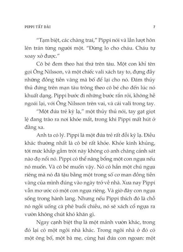 Pippi Tất Dài