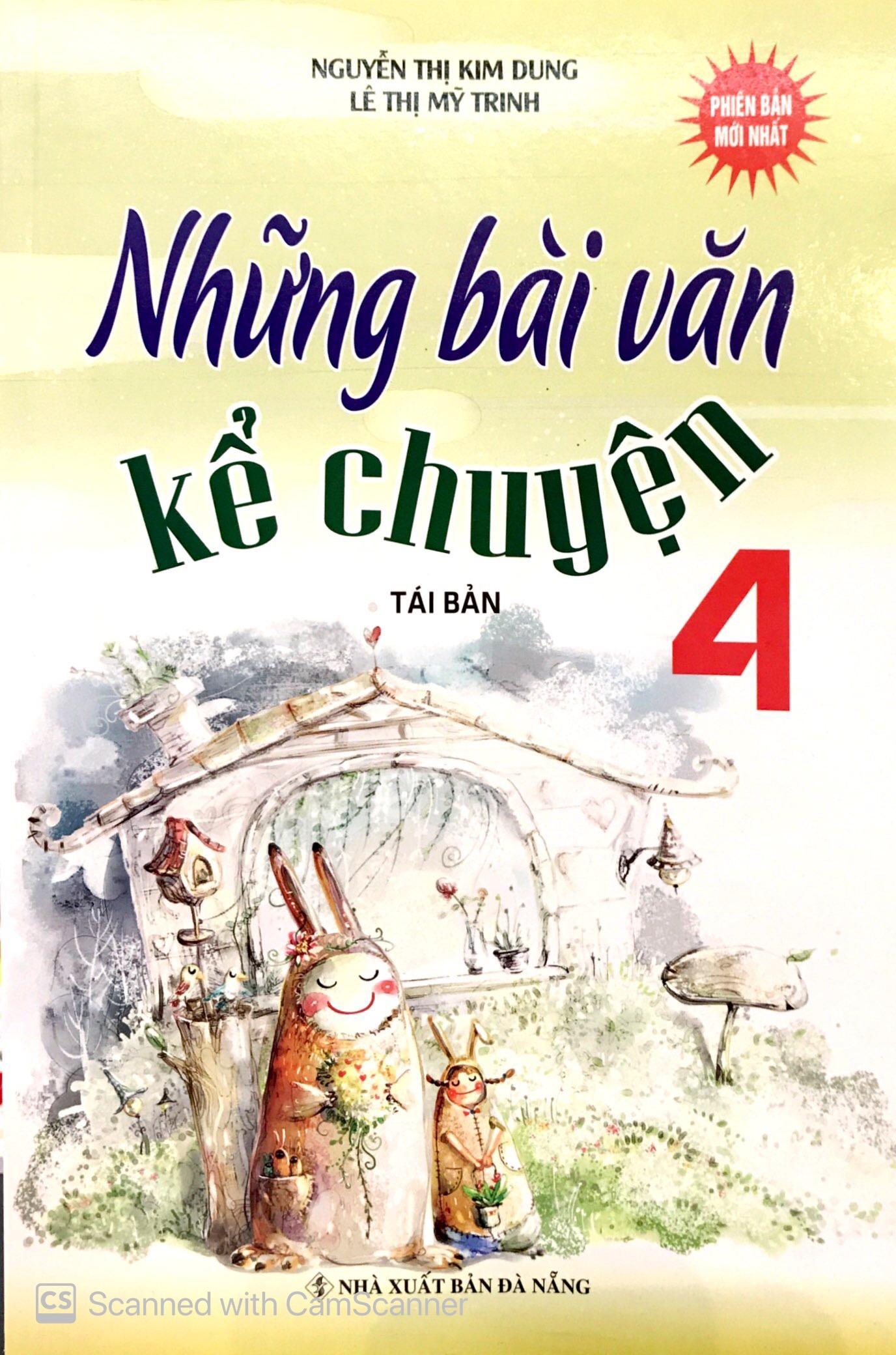 Những Bài Văn Kể Chuyện 4