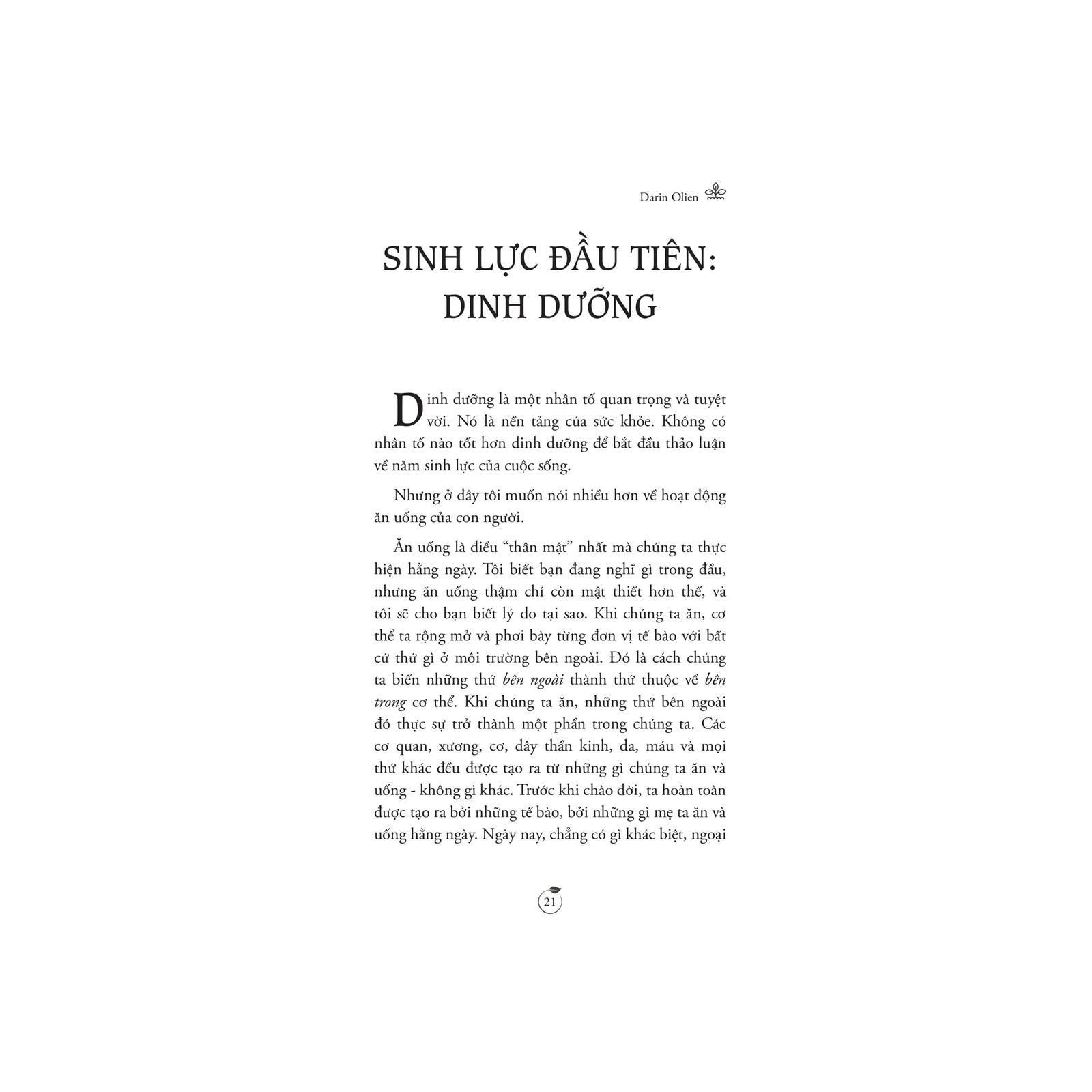 Dinh Dưỡng Tươi Xanh - Ăn Lành Để Trẻ - Bản Quyền