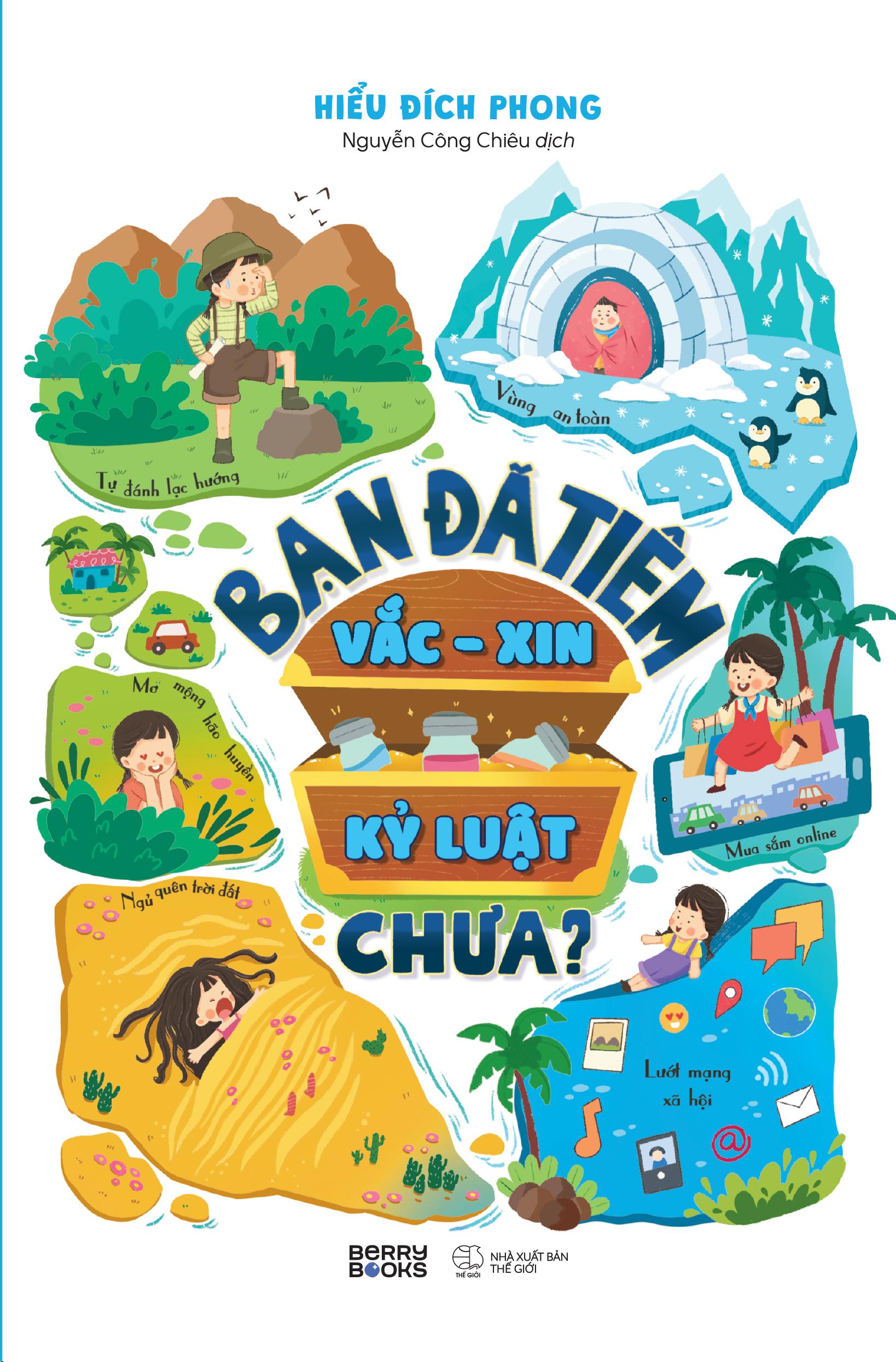 Bạn Đã Tiêm Vắc-Xin Kỷ Luật Chưa - Bản Quyền