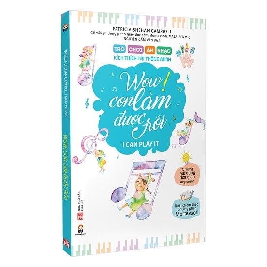 Wow! Con Làm Được Rồi