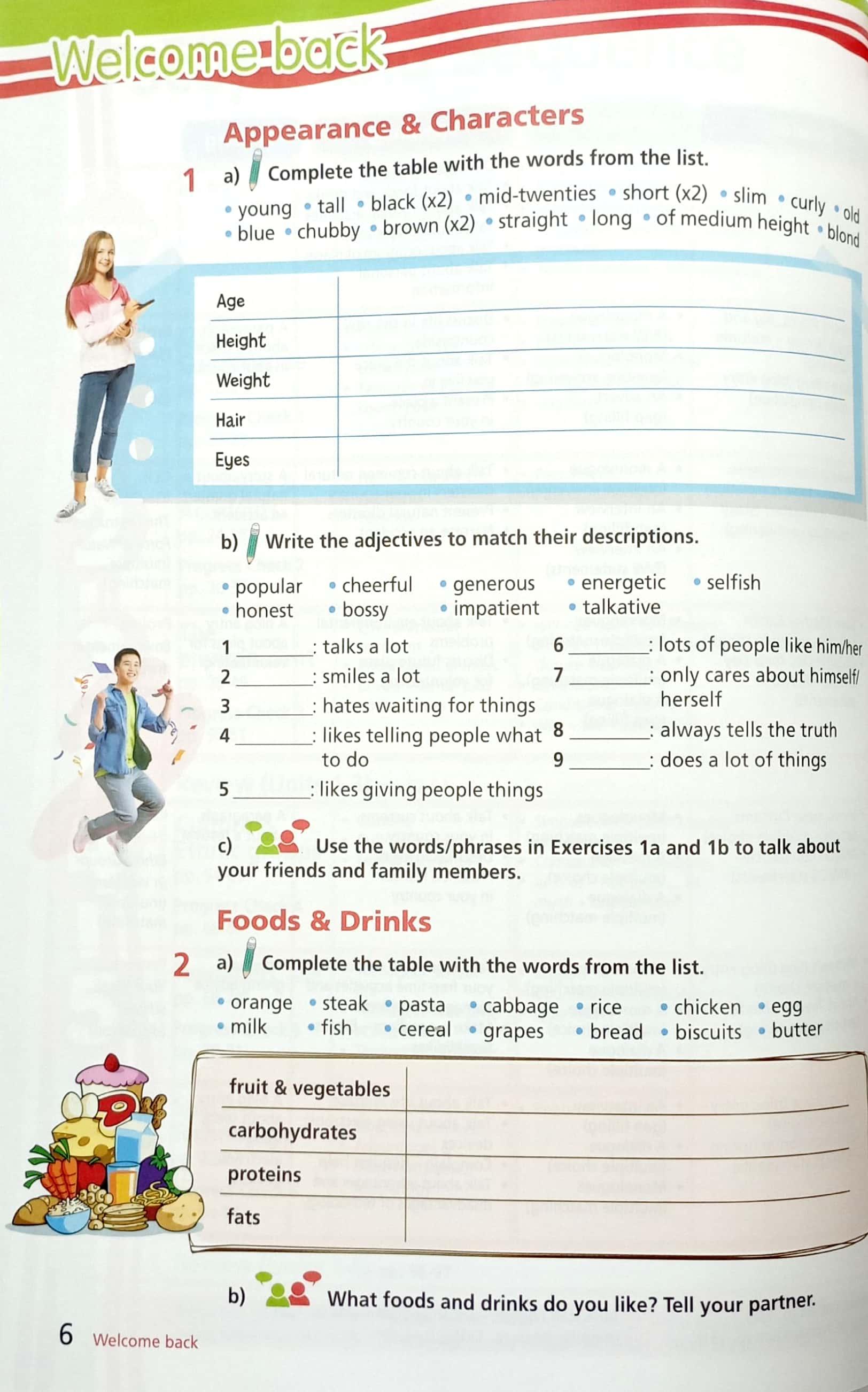 Tiếng Anh 8 Right On - Student Book (2023)