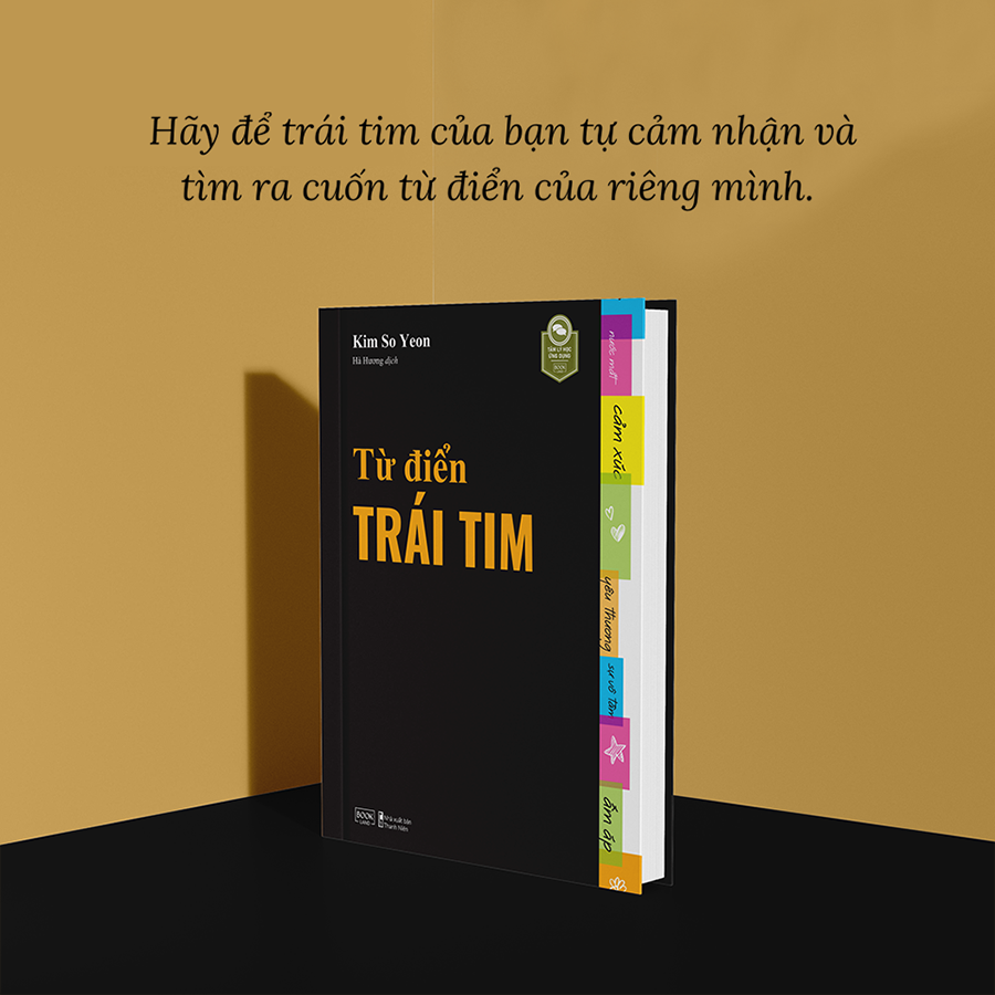 Sách Từ Điển Trái Tim