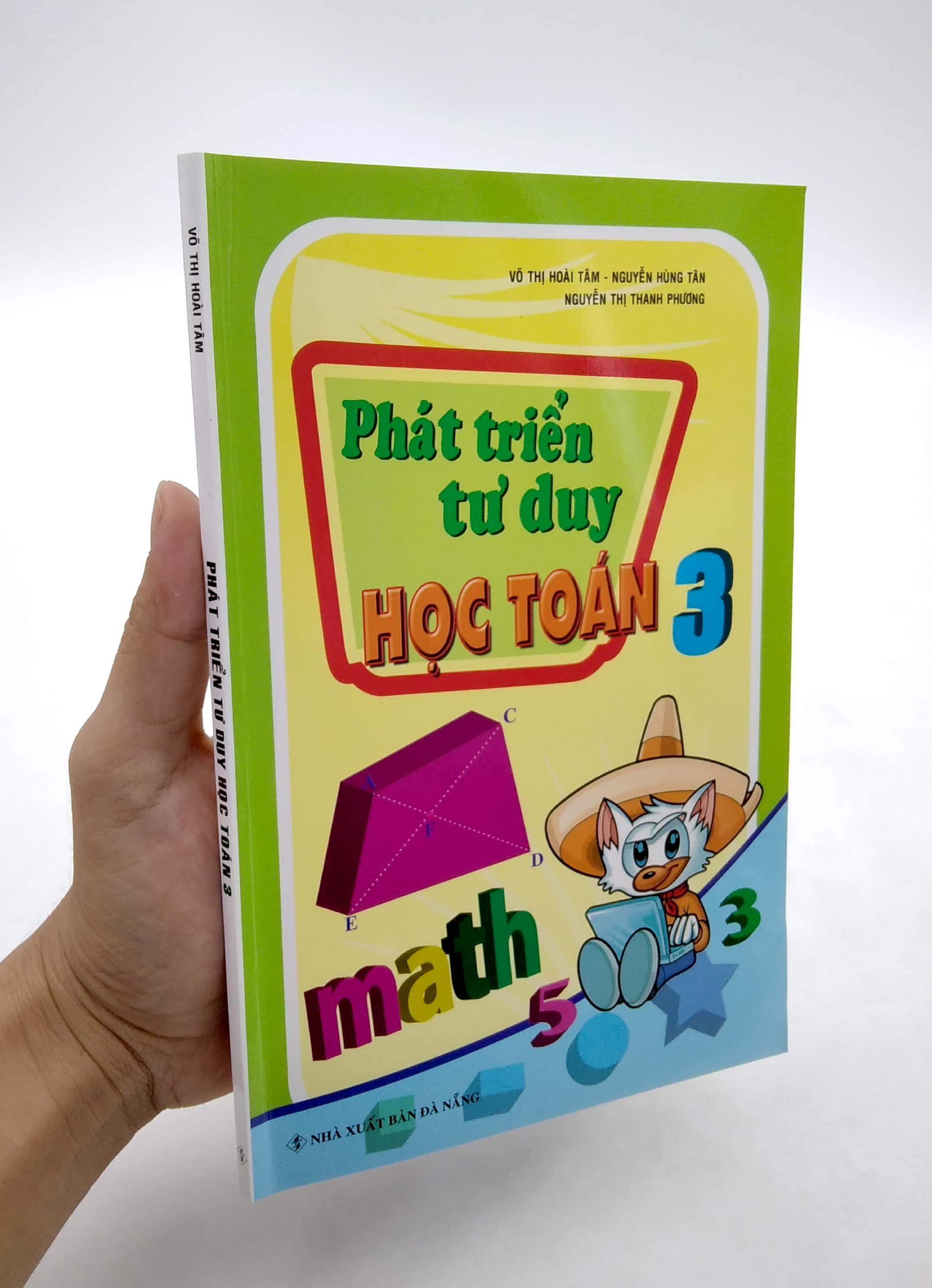 Phát Triển Tư Duy Toán 3