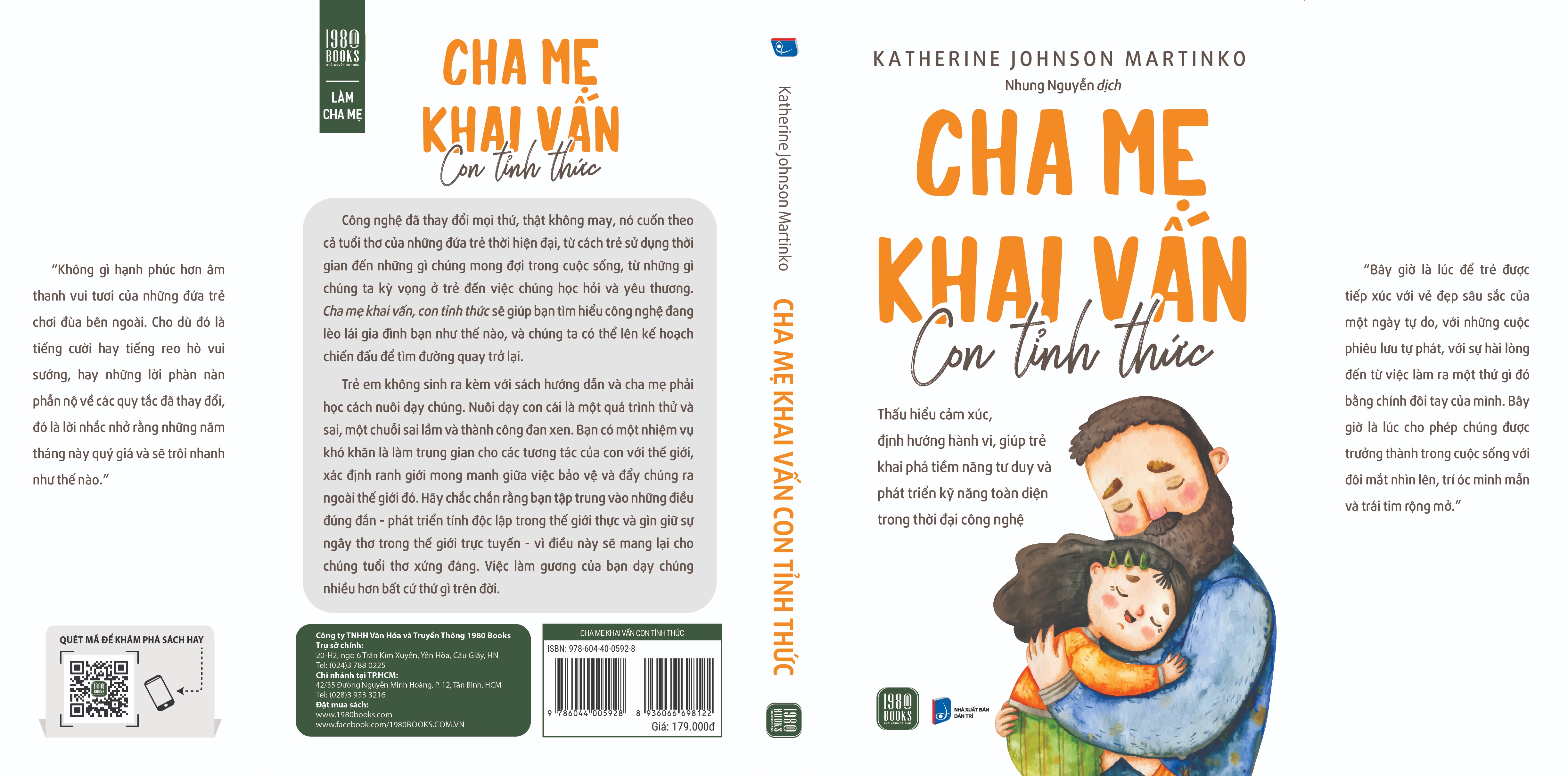 Cha Mẹ Khai Vấn, Con Tỉnh Thức