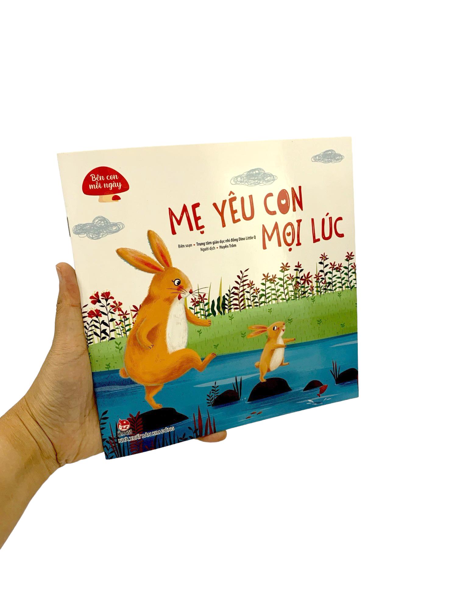 Bên Con Mỗi Ngày: Mẹ Yêu Con Mọi Lúc