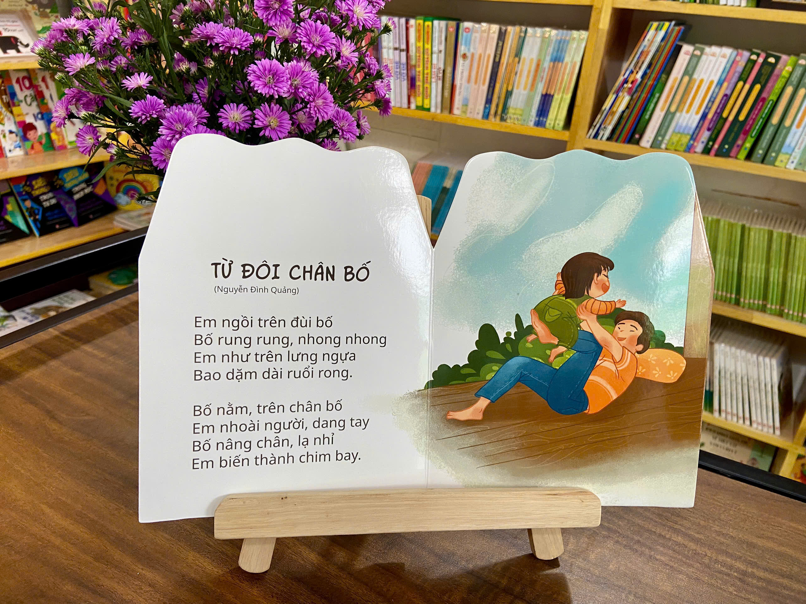 Ngôi nhà yêu thương: Con yêu Mẹ