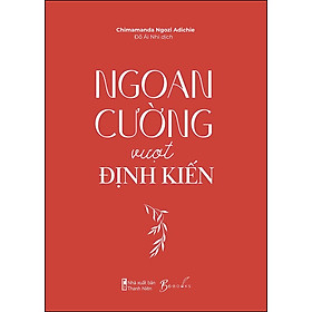 Sách: Ngoan cường vượt định kiến