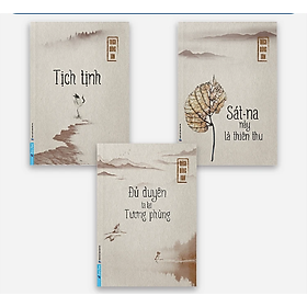 Bộ Sách Đủ Duyên Ta Lại Tương Phùng - Thích Đồng Tâm
