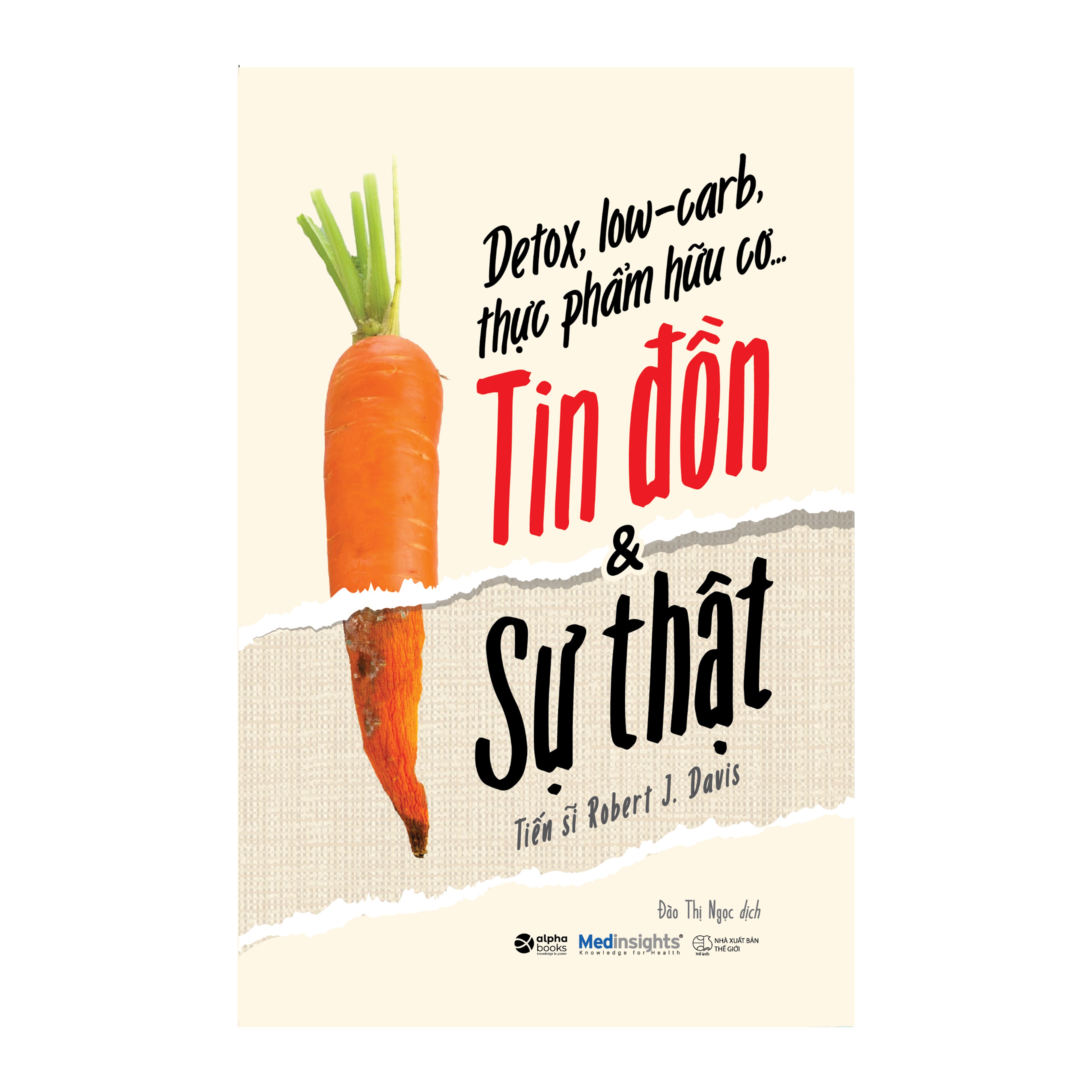 Combo Giải Mã Gen Bẩn + Detox, Low-Carb, Thực Phẩm Hữu Cơ…Tin Đồn & Sự Thật