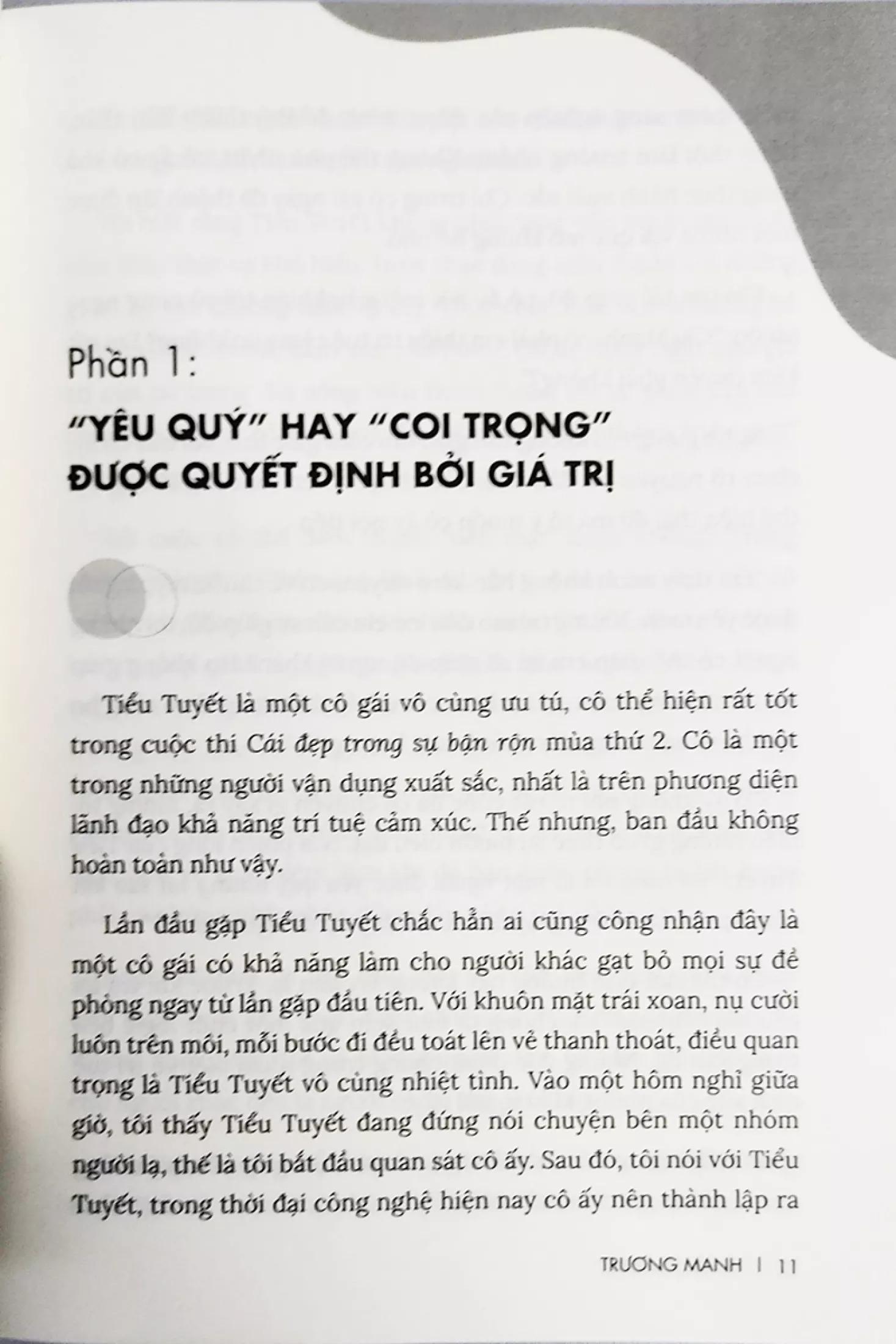 Từ IQ Đến EQ - Nắm Bắt Thành Công Qua Trí Tuệ Cảm Xúc