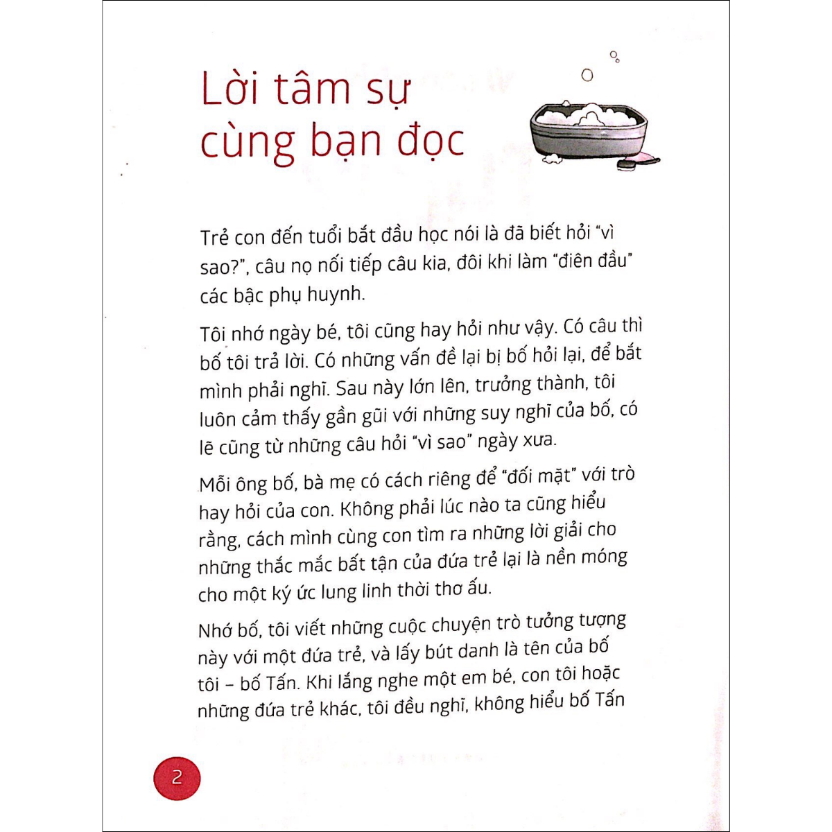 Nói Sao Cho Con Hiểu: Vì Sao Phải Tắm?