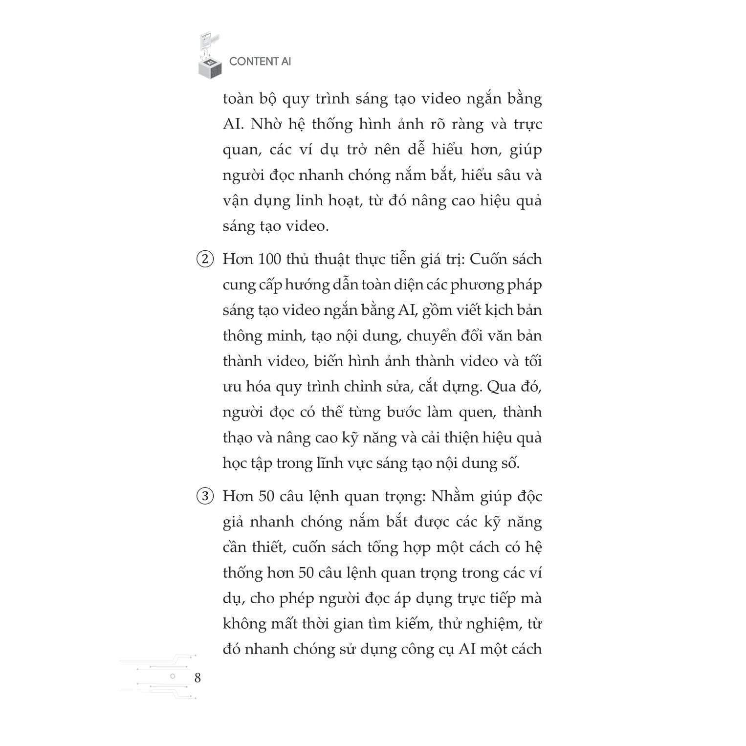 Content AI - Bản Quyền