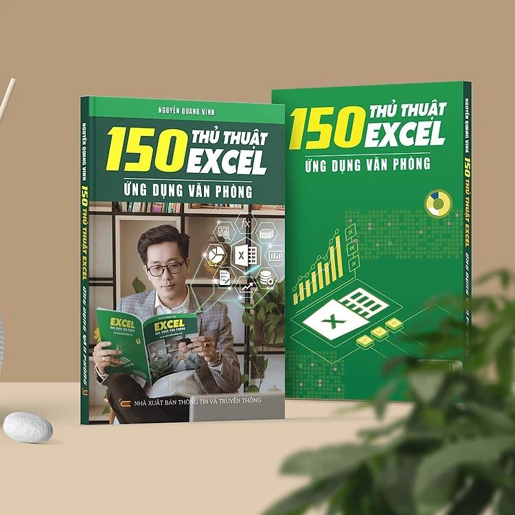 150 Thủ Thuật Excel - Ứng Dụng Văn Phòng