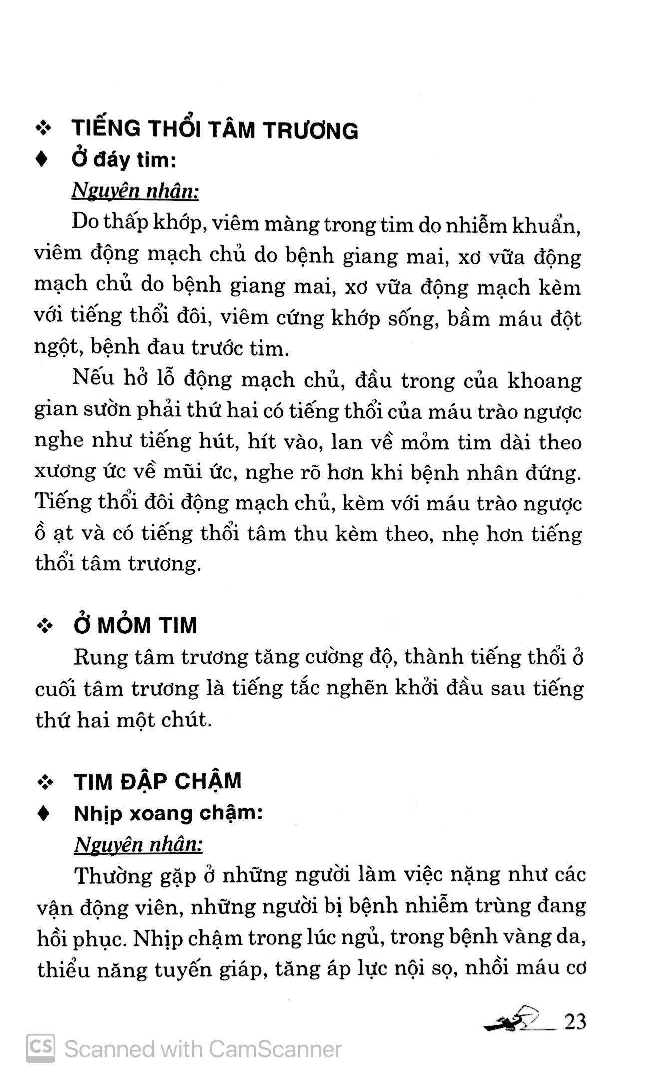 Tự Day Ấn Huyệt Chữa Bệnh - Bệnh Tim Mạch & Huyết