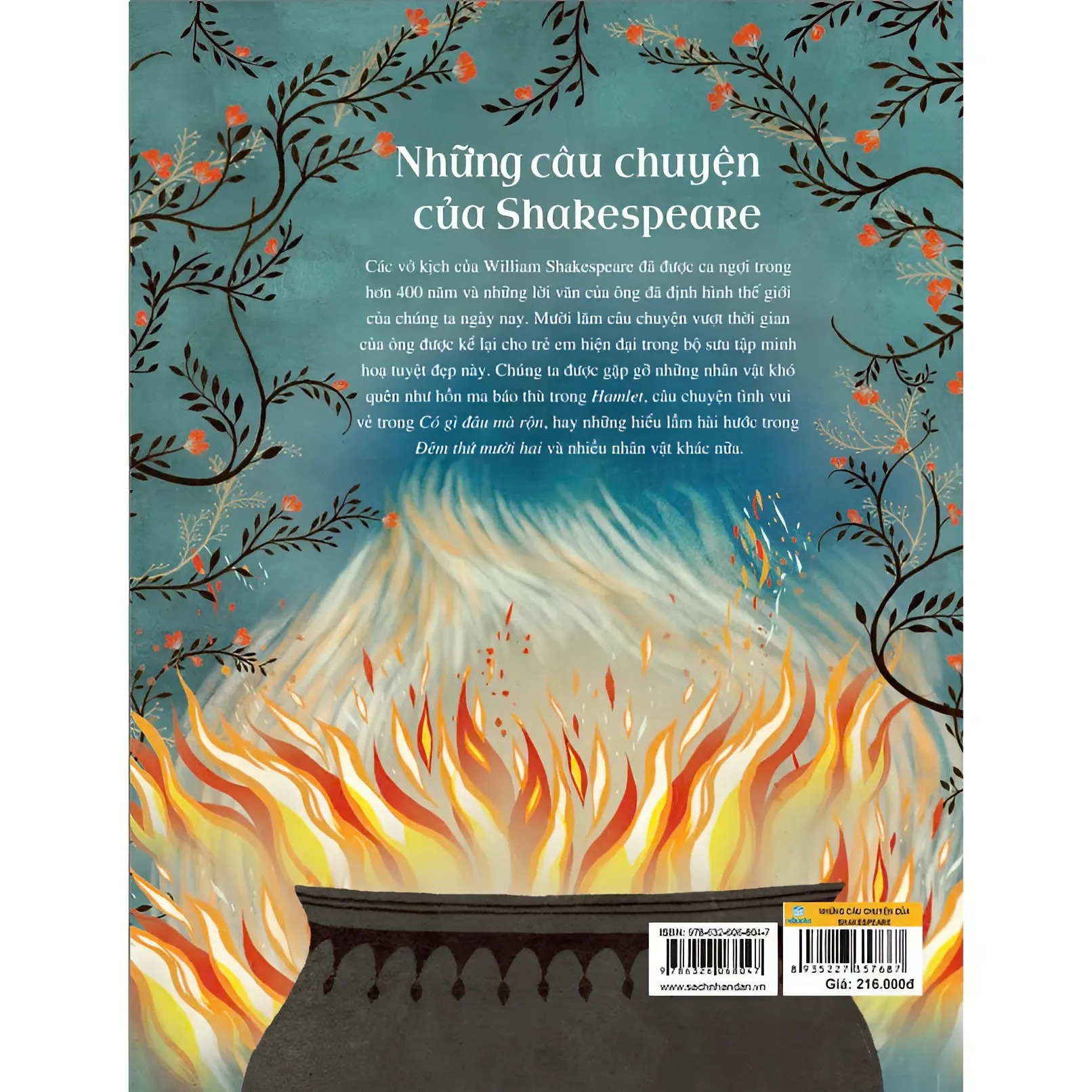 Sách - Những Câu Chuyện Của Shakespeare - ndboooks