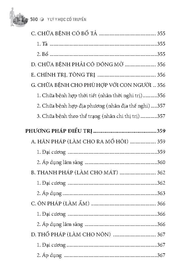 Y Lý Y Học Cổ Truyền