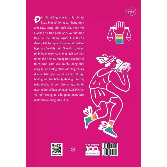 Lgbt+: Cầu Vồng Rực Rỡ