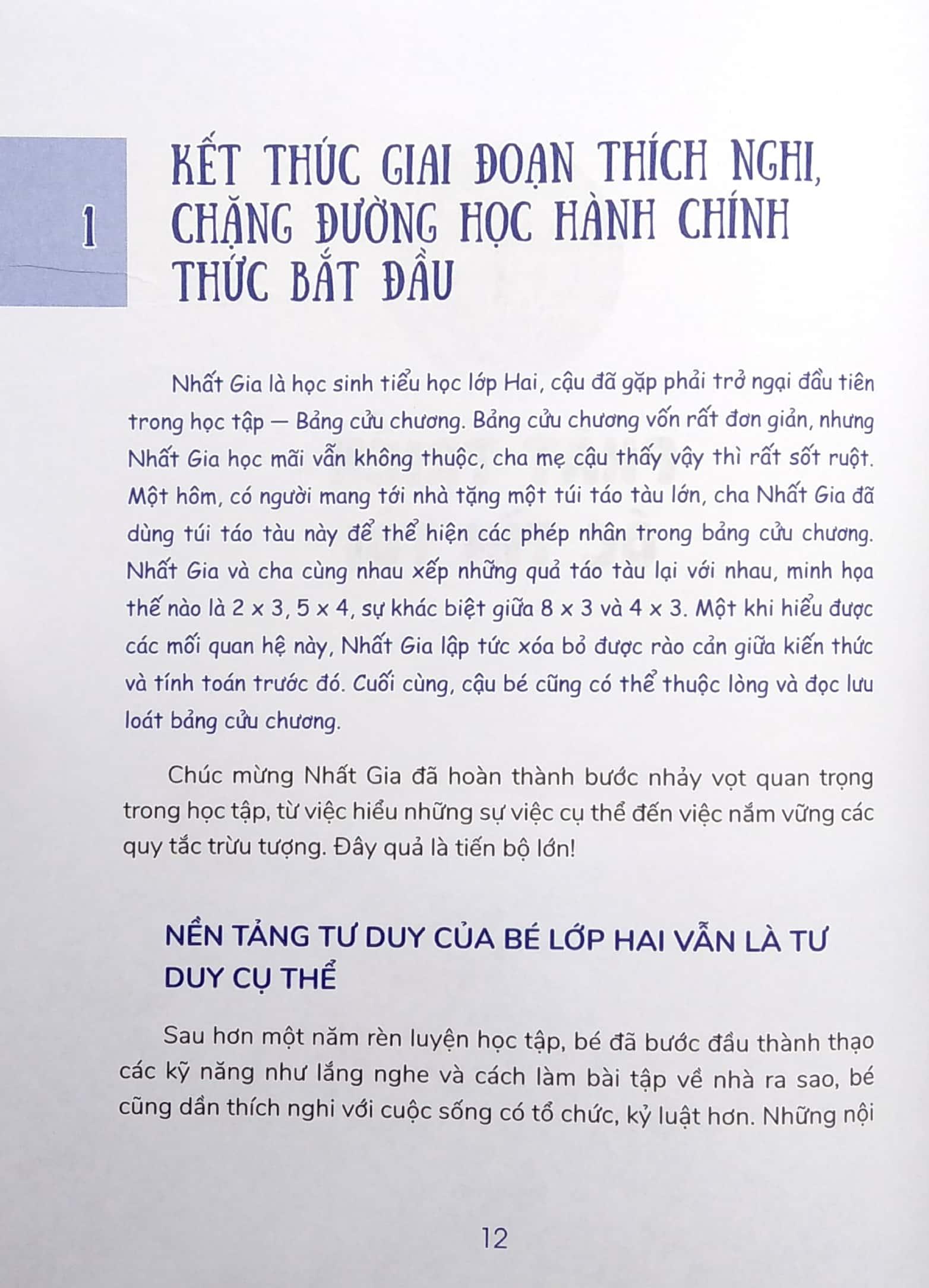 Yêu Con Như Thế Nào Là Vừa Đủ - Giúp Con Bảo Vệ Bản Thân (Cẩm Nang Nuôi Dạy Trẻ Lớp 2)
