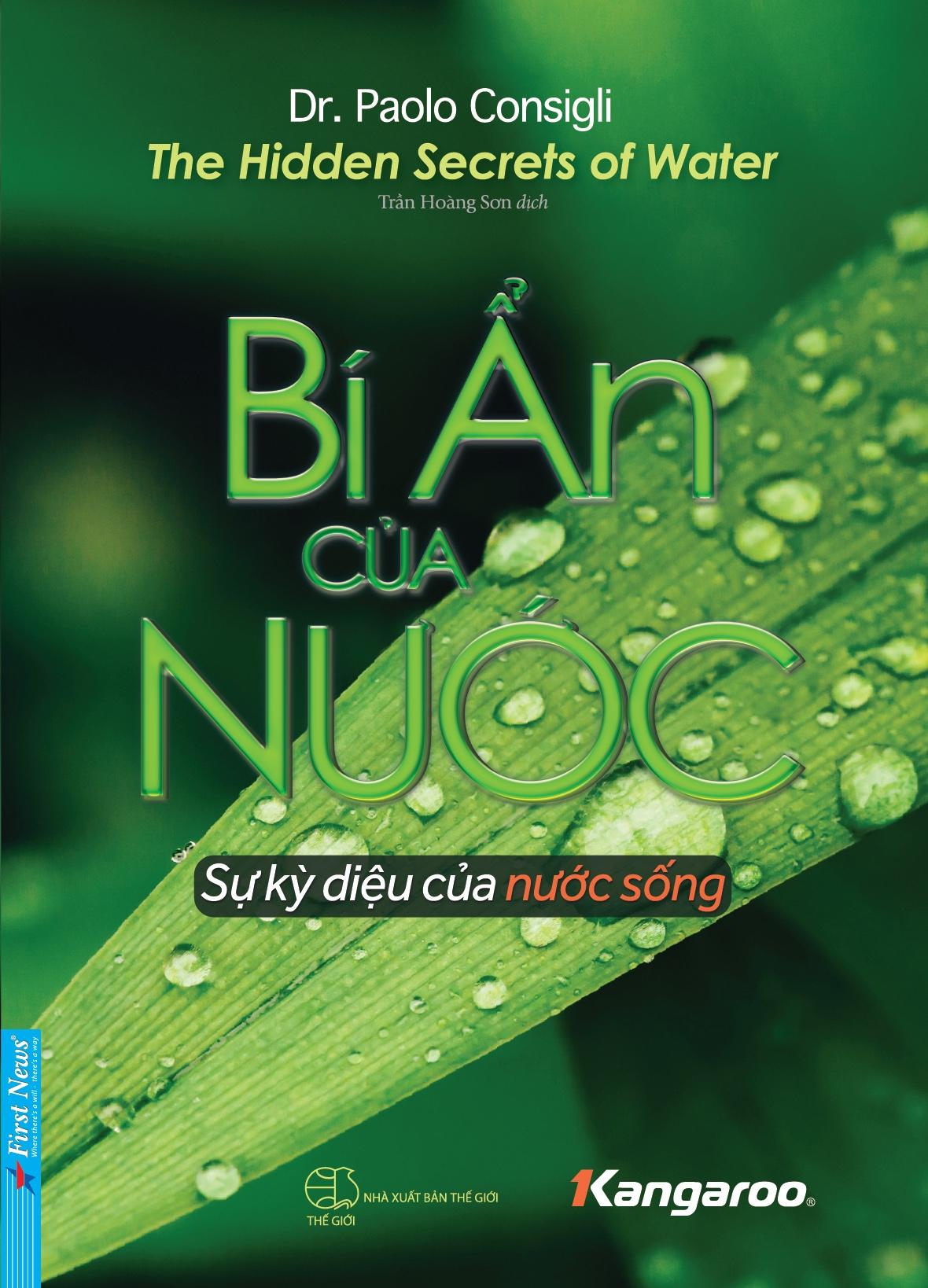 Bí Ẩn Của Nước - Sự Kỳ Diệu Của Nước Sống