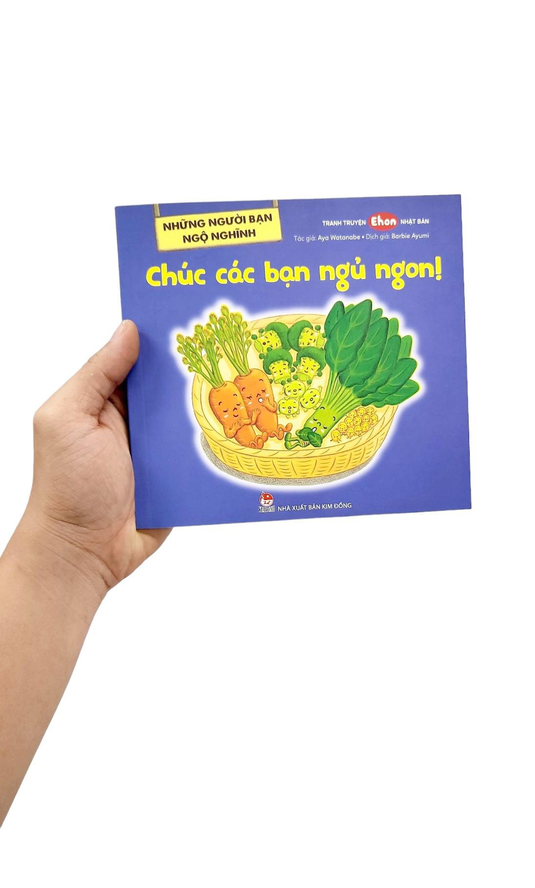 Những Người Bạn Ngộ Nghĩnh Chúc Các Bạn Ngủ Ngon!