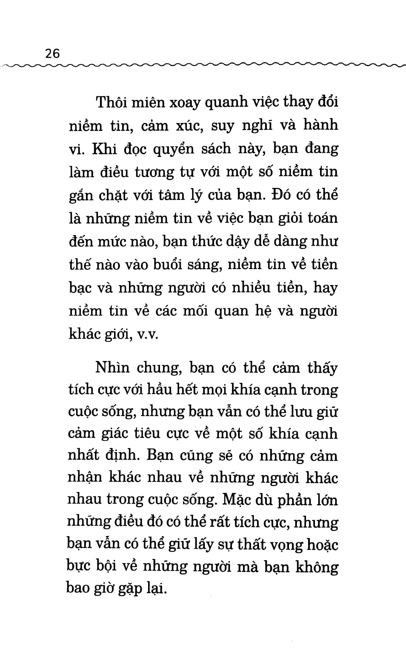 Liệu Pháp Thôi Miên