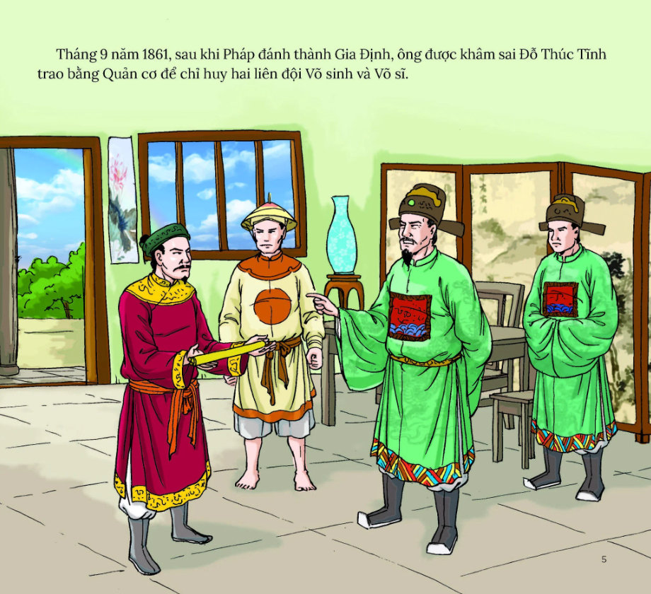 Hào Kiệt Đất Phương Nam - Thiên Hộ Dương - Chiến Lũy Tháp Mười