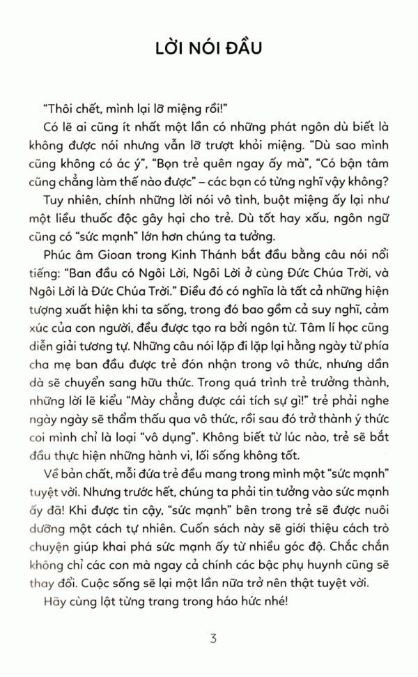 90% Trẻ Thông Minh Nhờ Cách Trò Chuyện Đúng Đắn Của Cha Mẹ