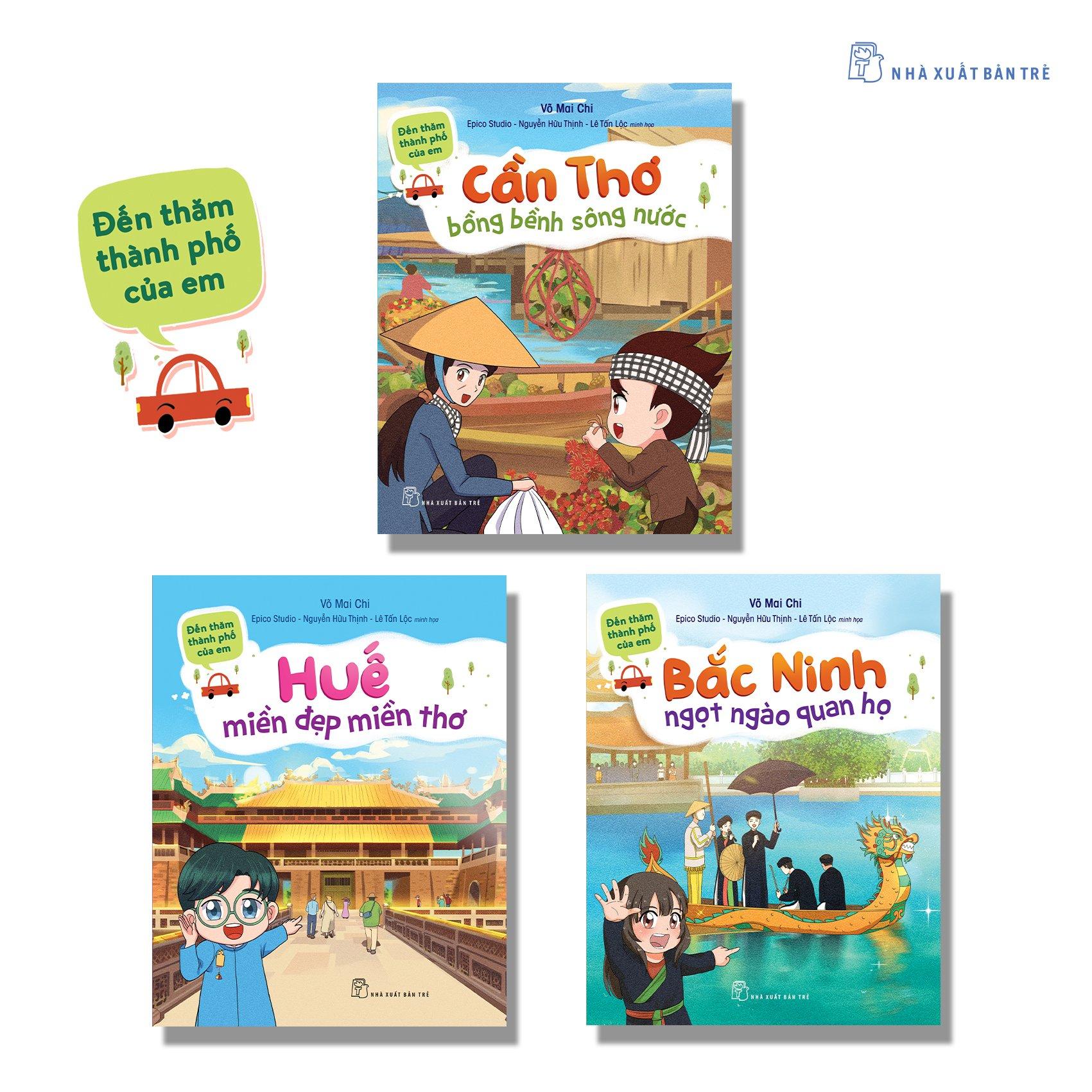 Đến Thăm Thành Phố Của Em: Huế - Miền Đẹp Miền Thơ