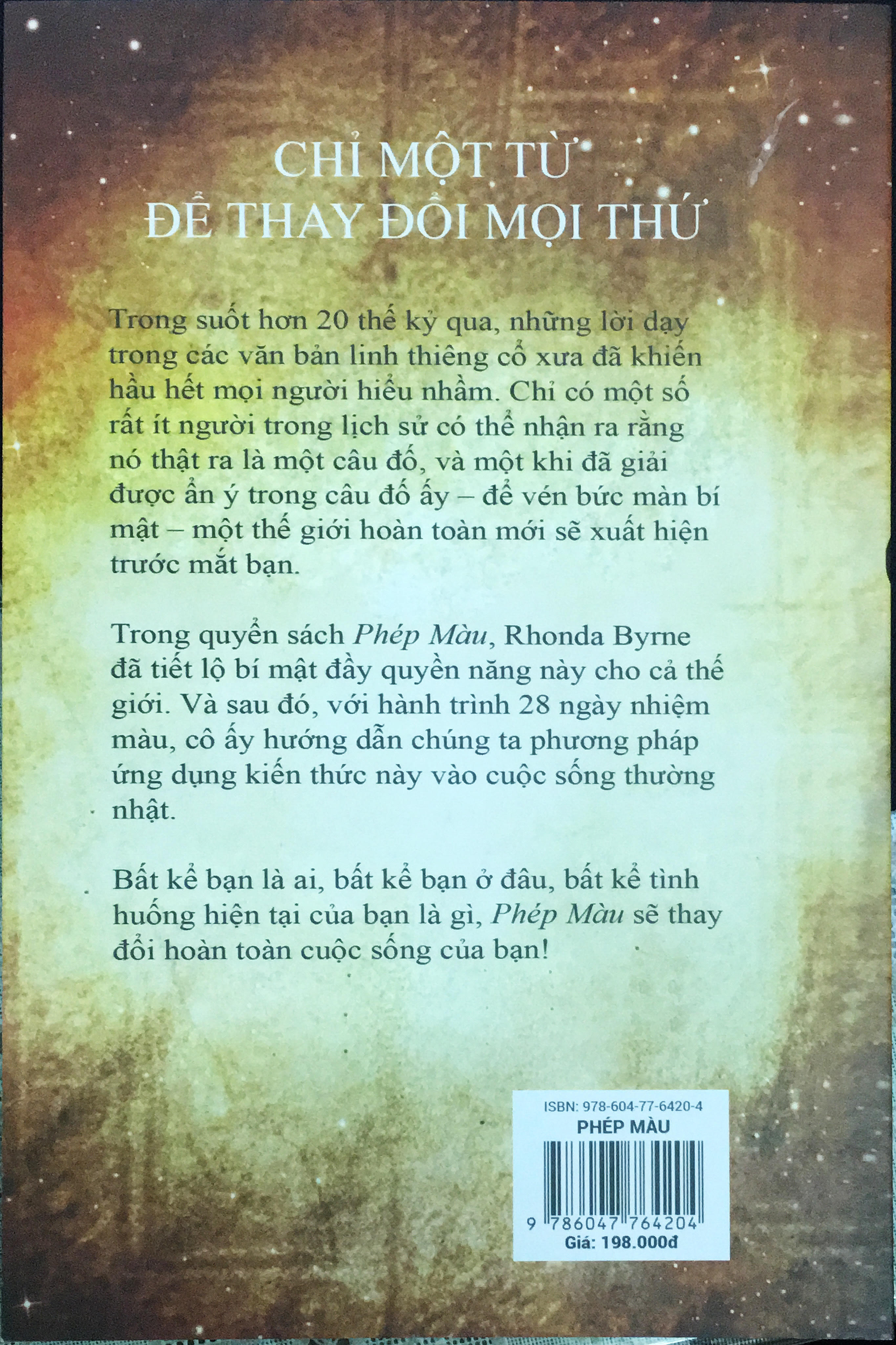 The magic phép màu ( tái bản )