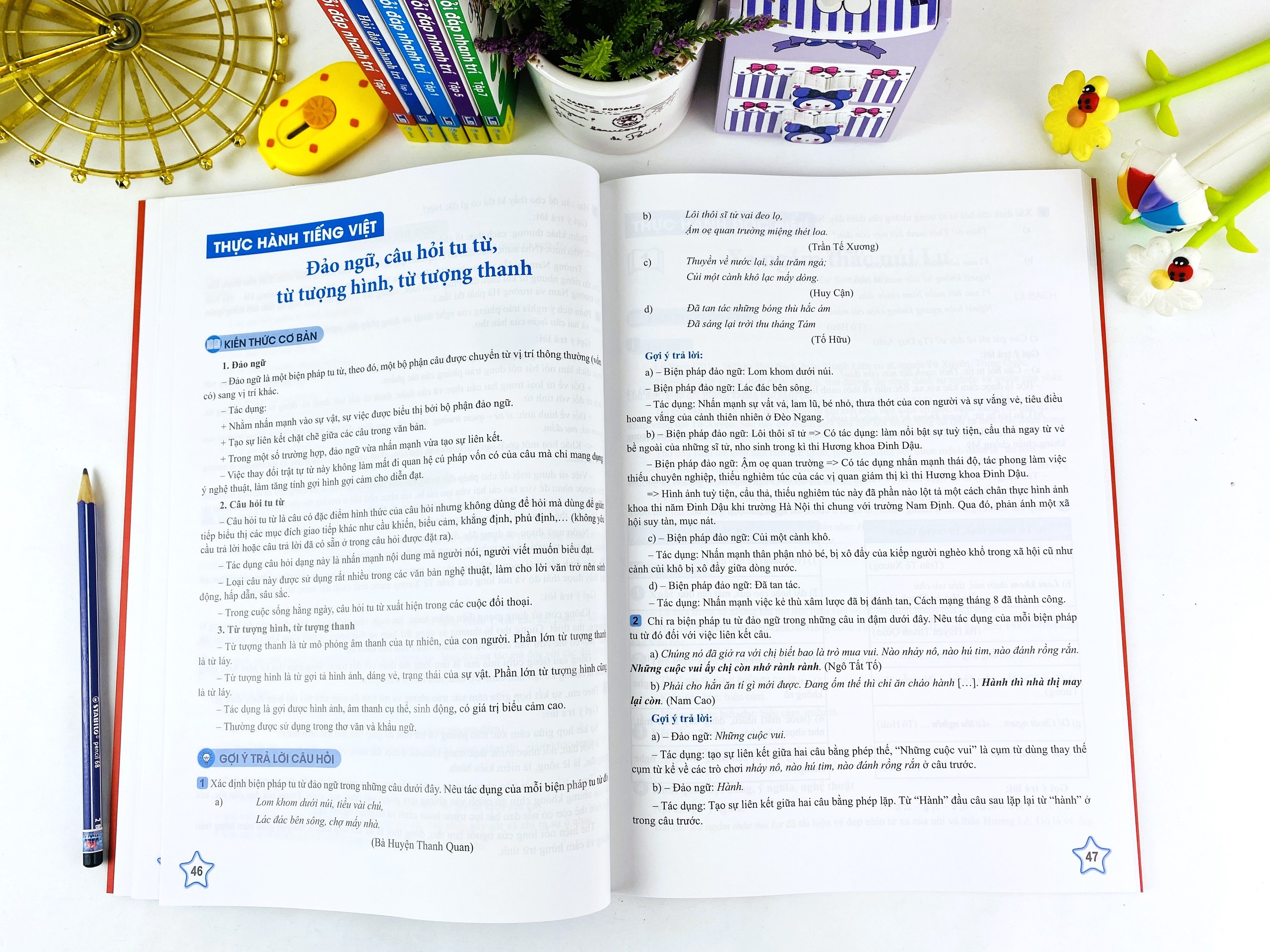 Sách - Học Tốt Ngữ Văn 8 - Biên soạn theo chương trình GDPT mới Cánh Diều - ndbooks