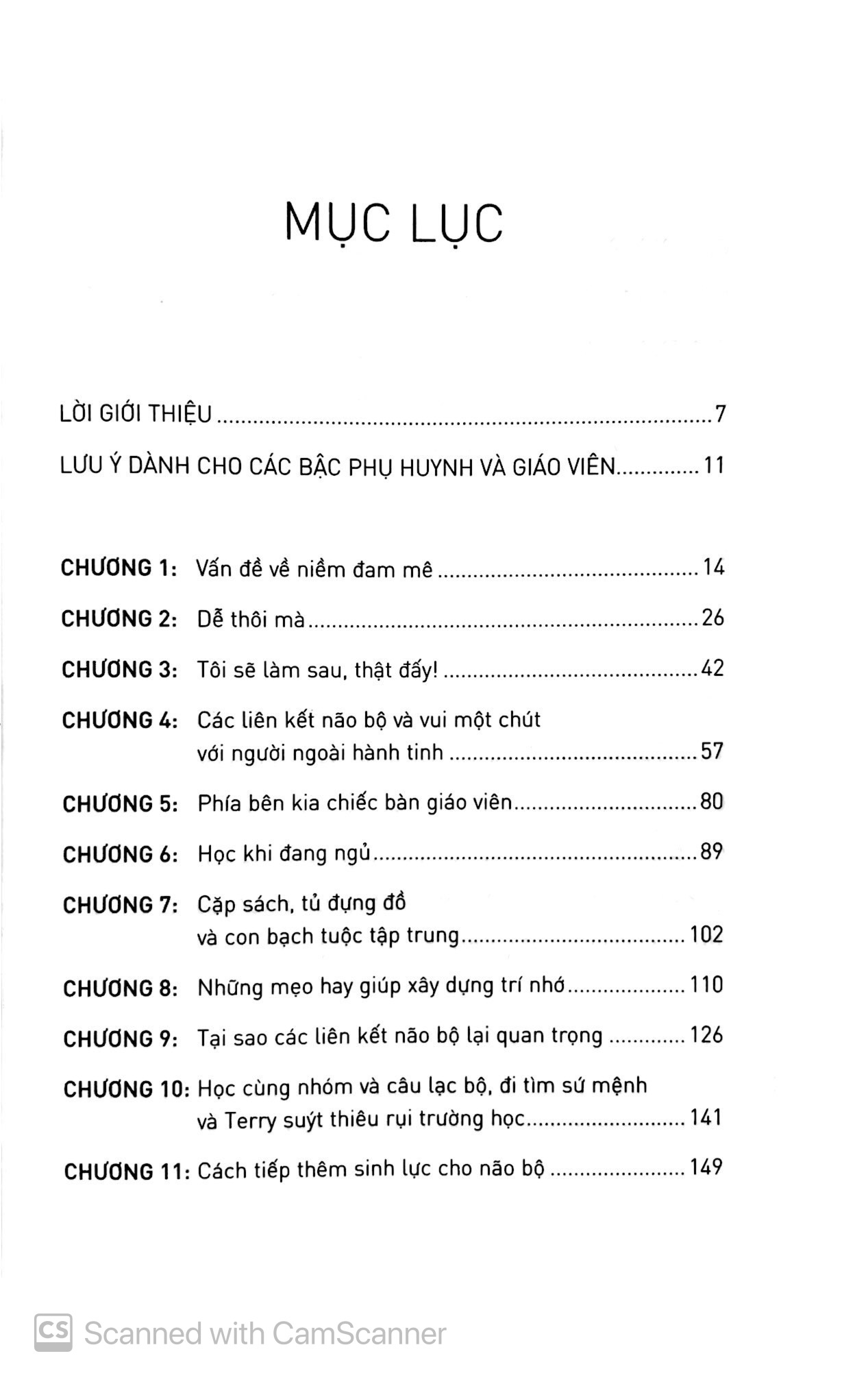 Học Cách Học (*** Sách Bản Quyền ***)