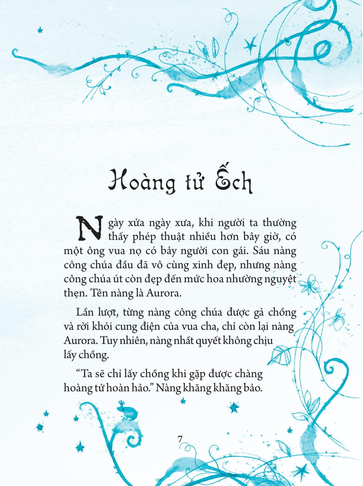 Illustrated Classics - Những Câu Chuyện Cổ Tích Hay Nhất Thế Giới