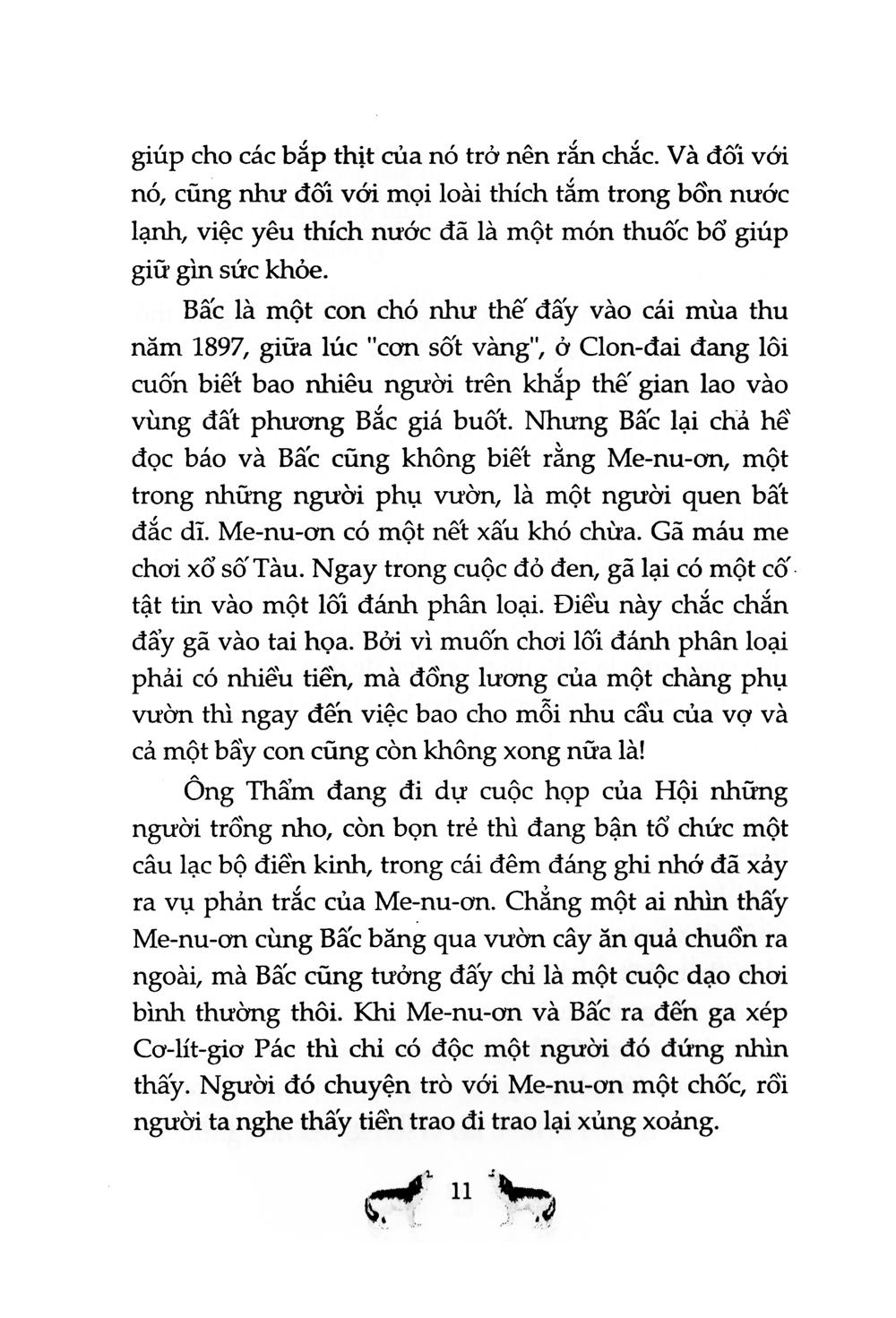 Tiếng Gọi Của Hoang Dã
