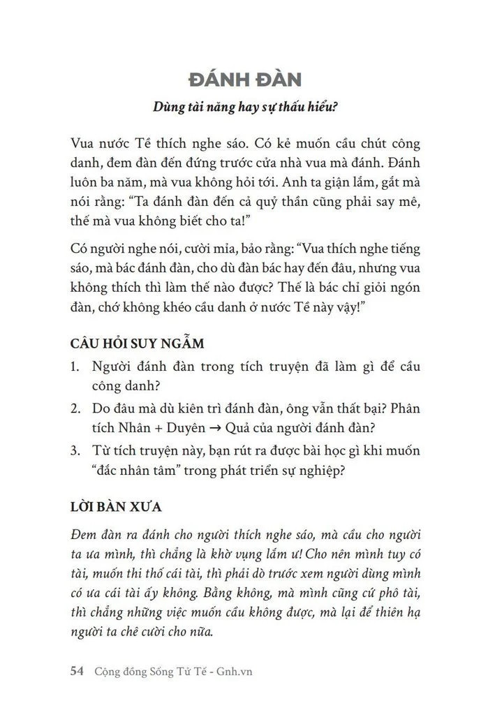 Sách - Góc Nhìn Đa Chiều - Cổ Học Tinh Hoa (thầy Trần Việt Quân)