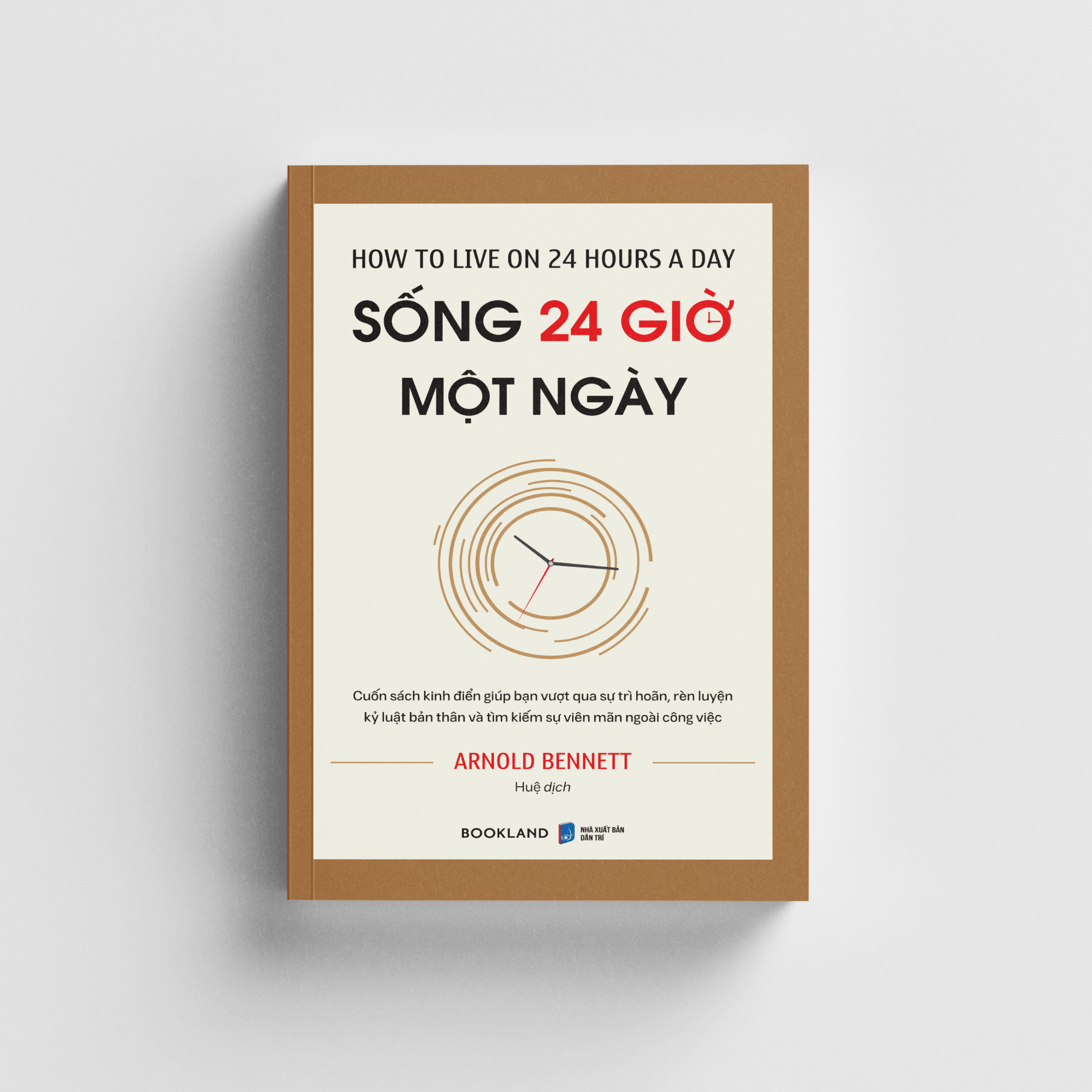 Sống 24 Giờ Một Ngày - Bản Quyền