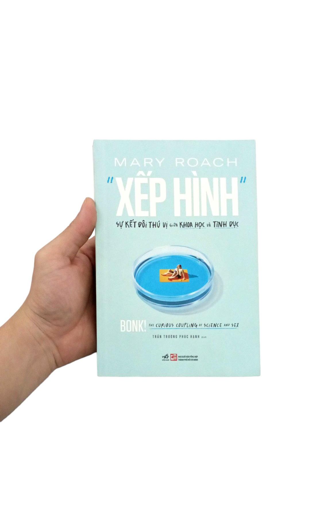 Xếp Hình - Sự Kết Đôi Thú Vị Giữa Khoa Học Và Tình Dục