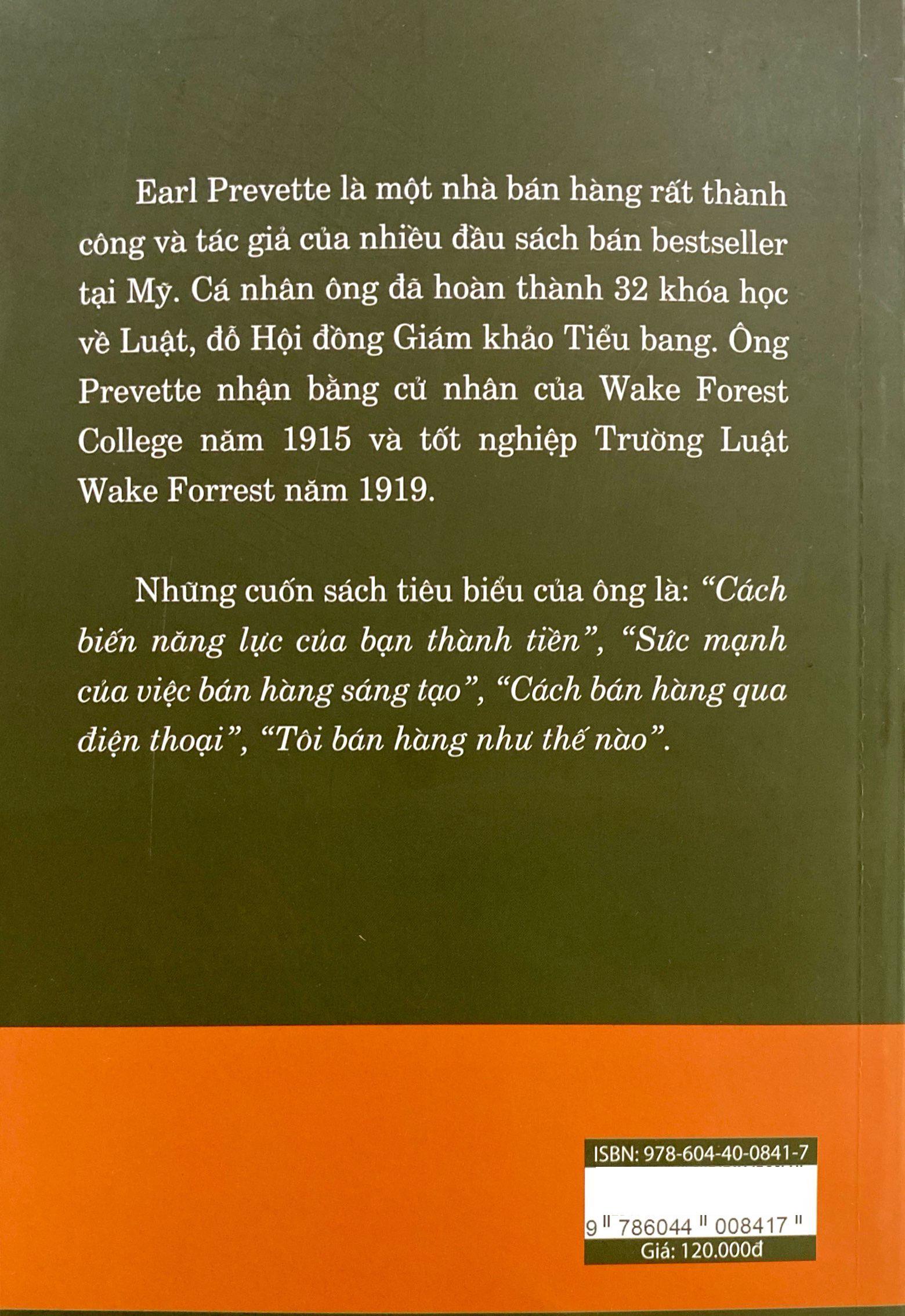 Cách Biến Năng Lực Của Bạn Thành Tiền