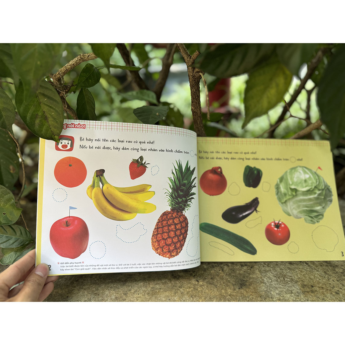 Sách dành cho bé 3 tuổi - Bé cùng vui chơi luyện tập - Sách vui chơi tương tác tăng niềm vui học tập