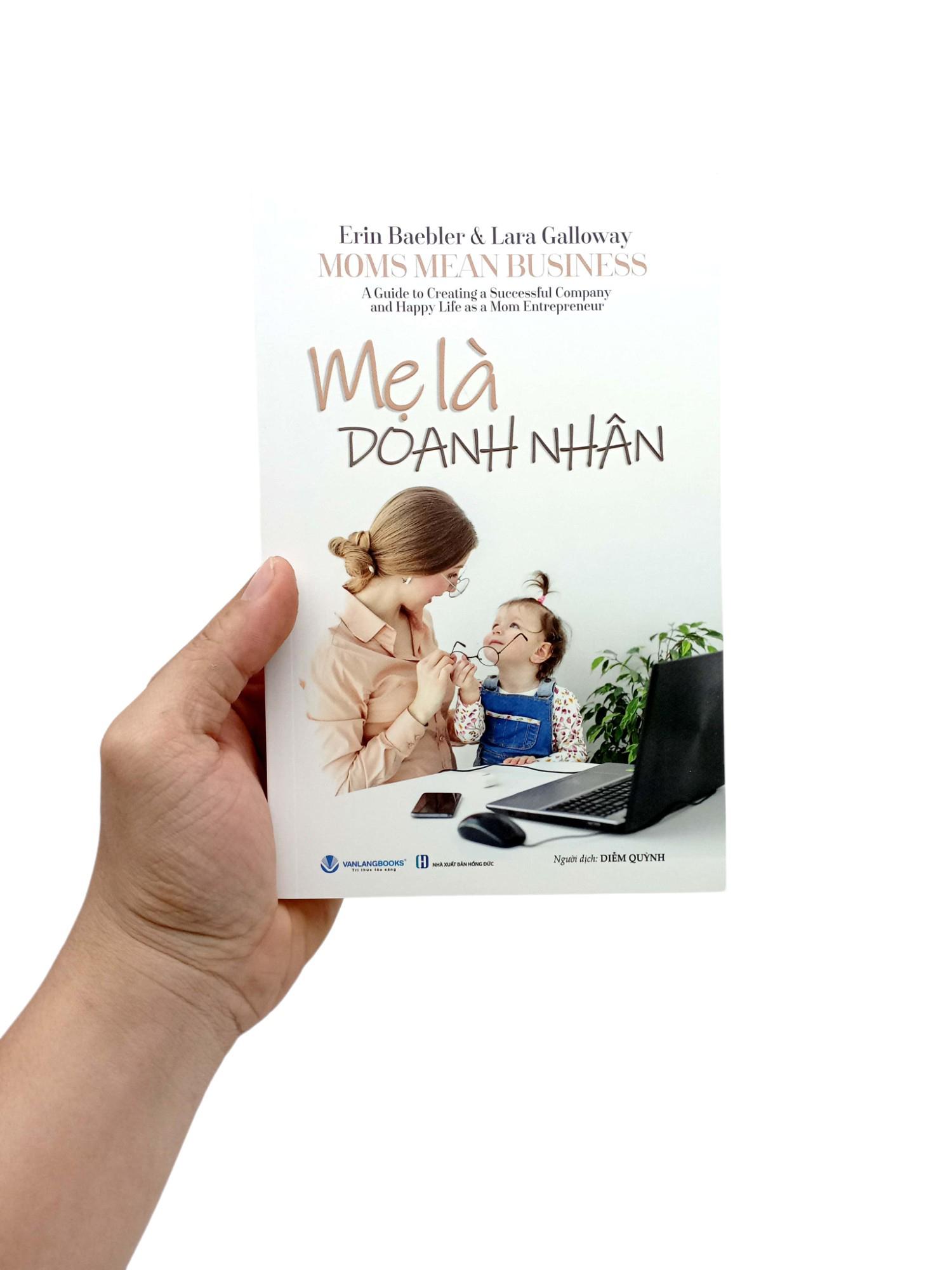 Mẹ Là Doanh Nhân