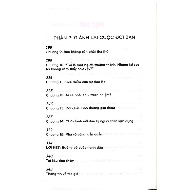 Cha Mẹ Độc Hại (Tái Bản)
