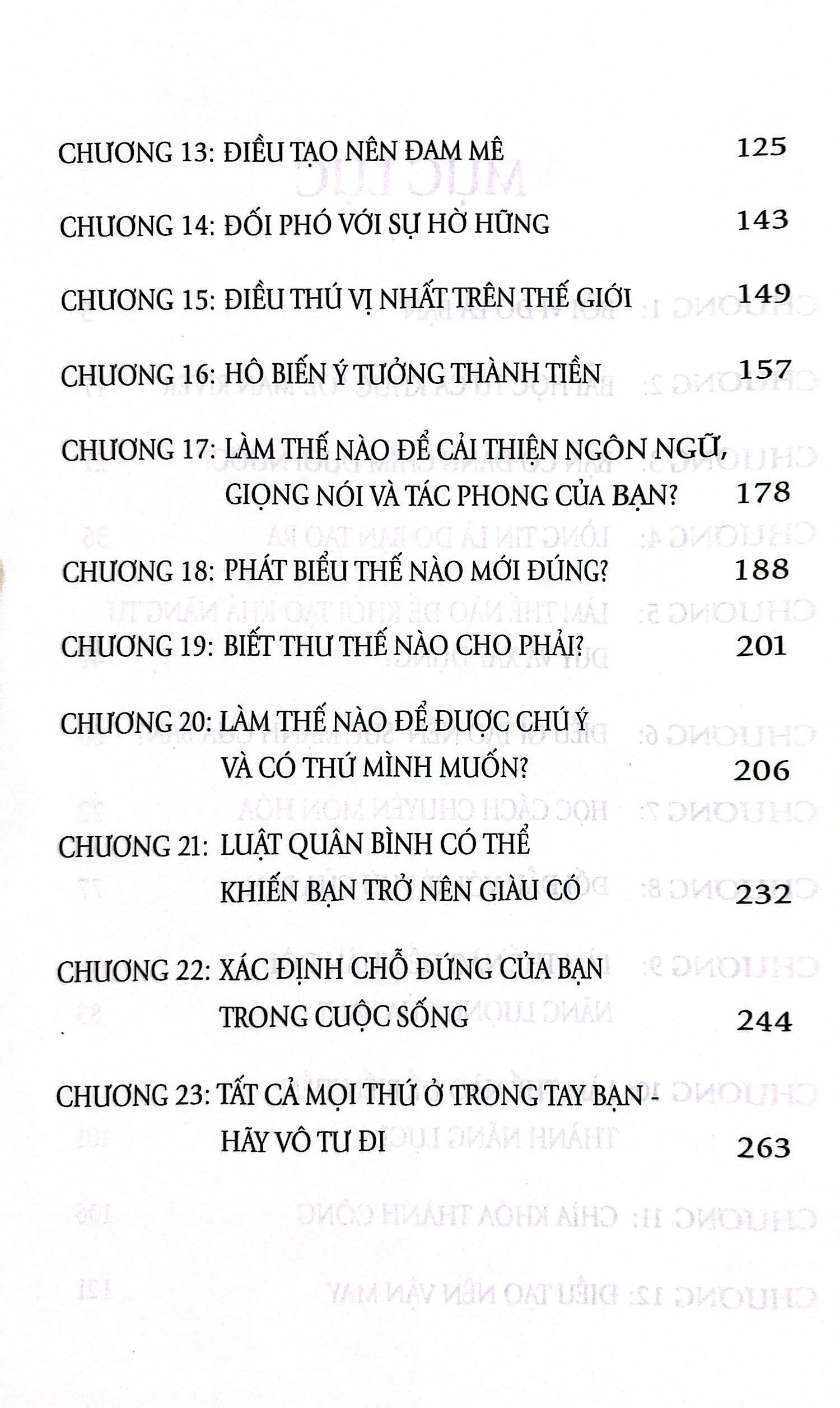 Cách Biến Năng Lực Của Bạn Thành Tiền