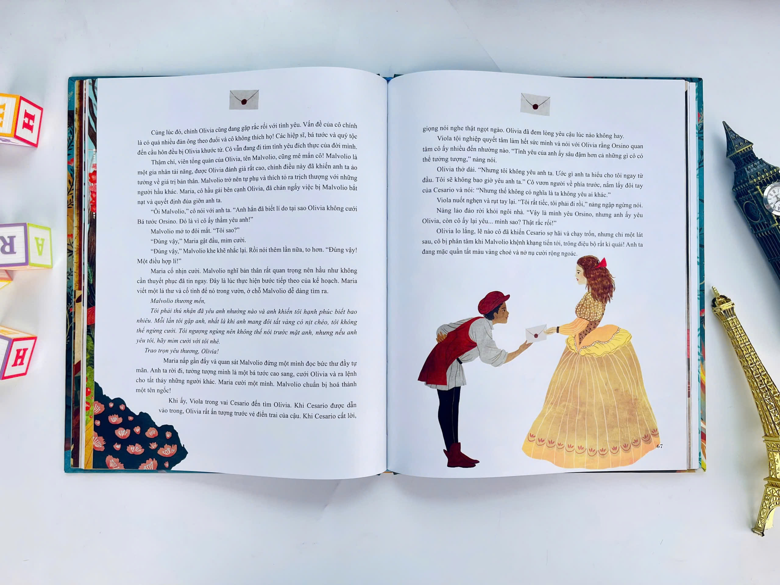 Sách - Những Câu Chuyện Của Shakespeare - ndboooks