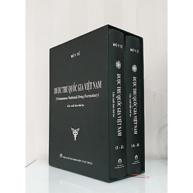 Dược Thư Quốc Gia Việt Nam